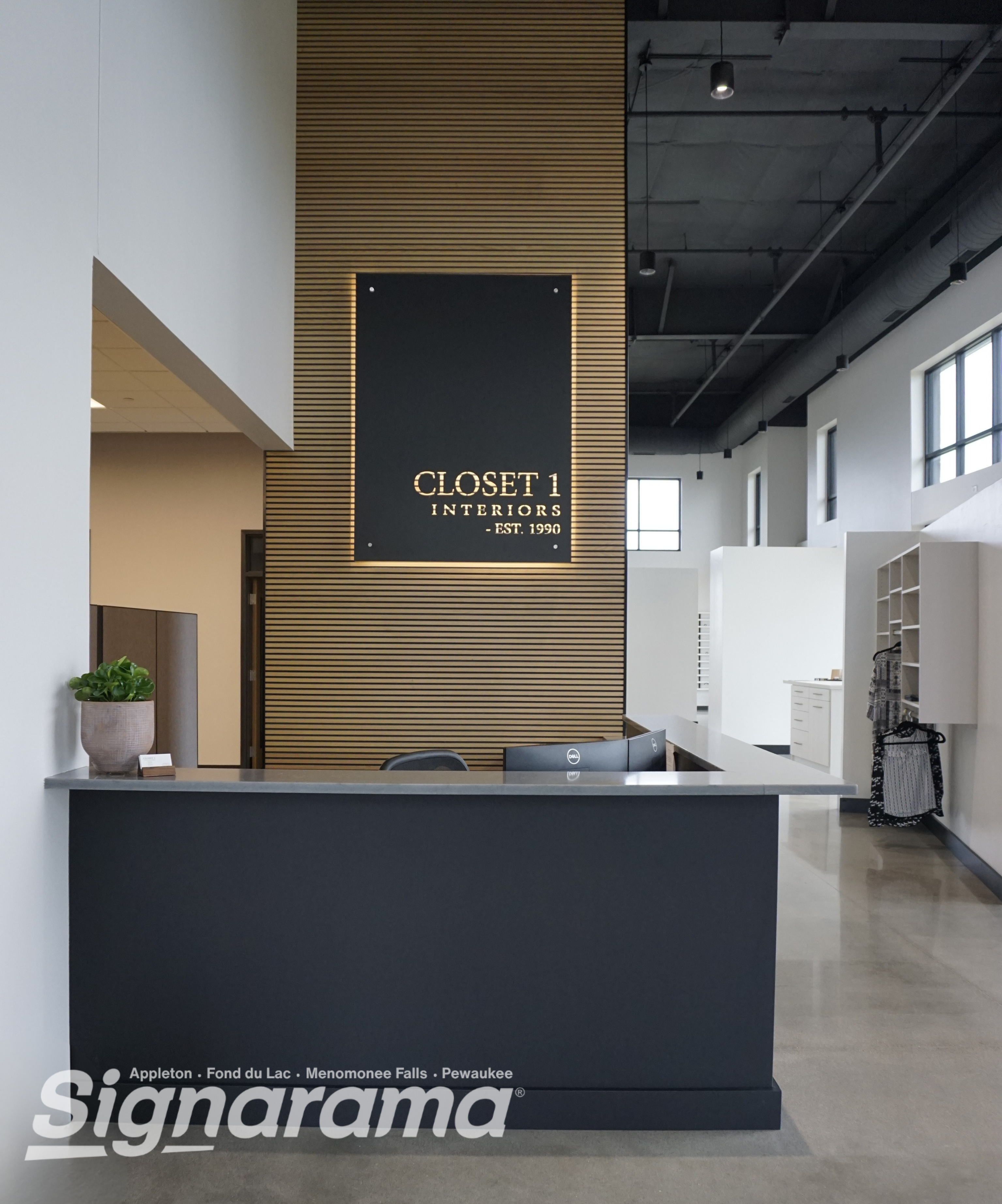 Turn a Blank Wall into a Branding Opportunity - Local Business Upgrade!