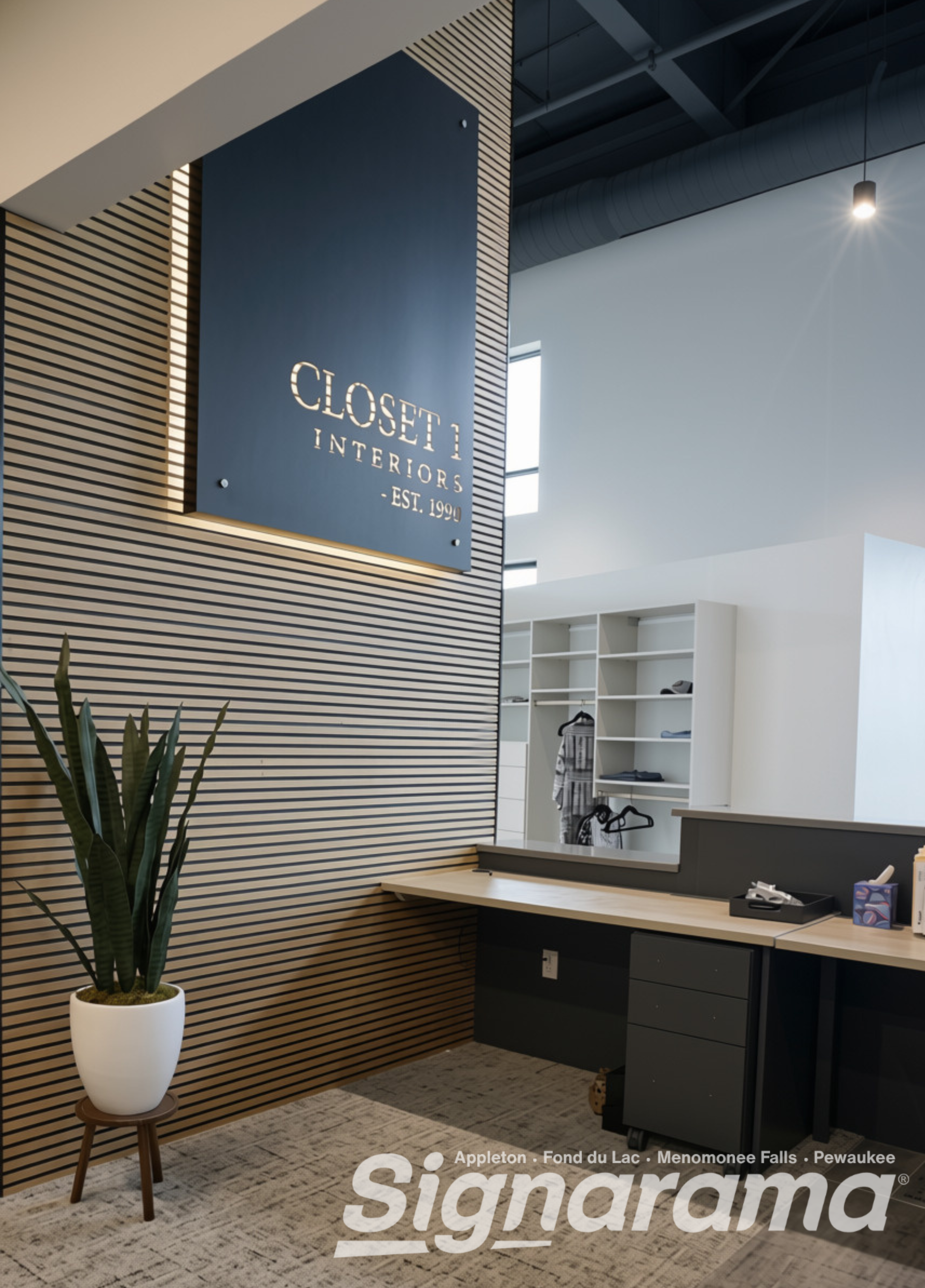 Turn a Blank Wall into a Branding Opportunity - Local Business Upgrade!