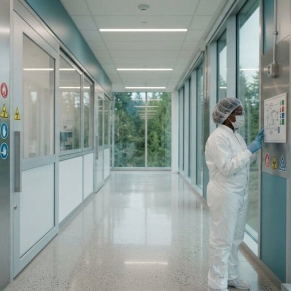 Biotech Lab Safety and Branding Signs in Bothell: The 2026 Facility Guide