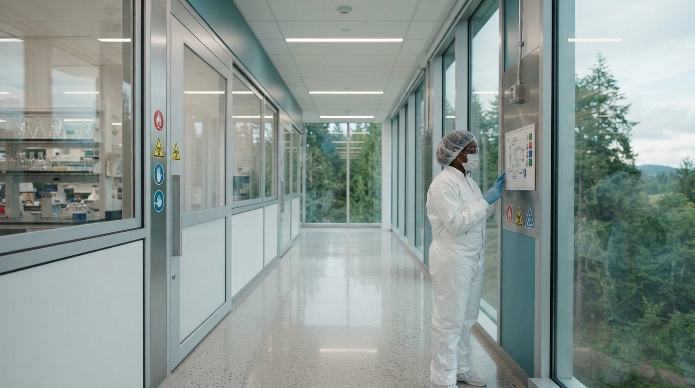 Biotech Lab Safety and Branding Signs in Bothell: The 2026 Facility Guide