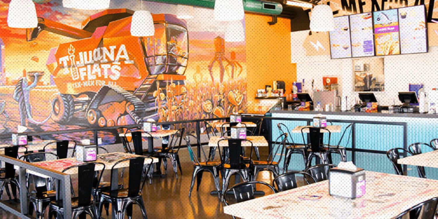 Tijuana Flats' Colossal Burrito: A Textbook Exercise in Excess