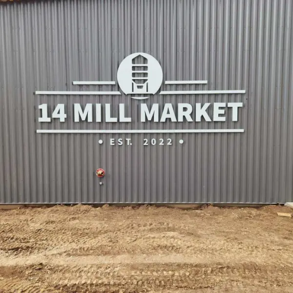 Outdoor Storefront Signs: Materials, Durability, and Visibility Factors