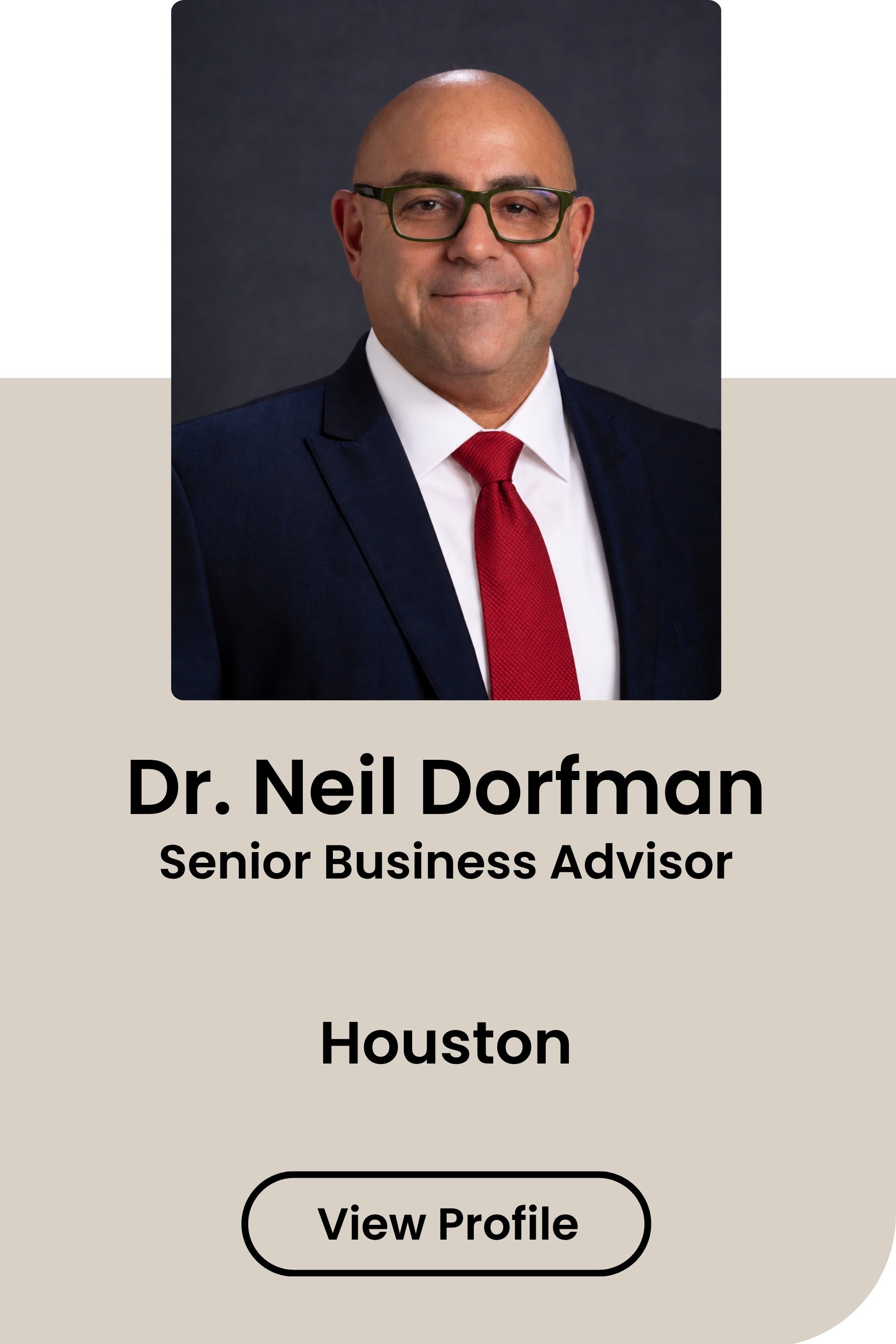 Houston Business Broker with Transworld Business Advisors