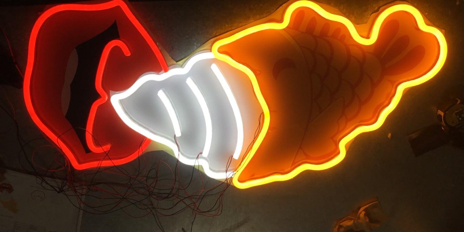 Neon Signs in Philippines