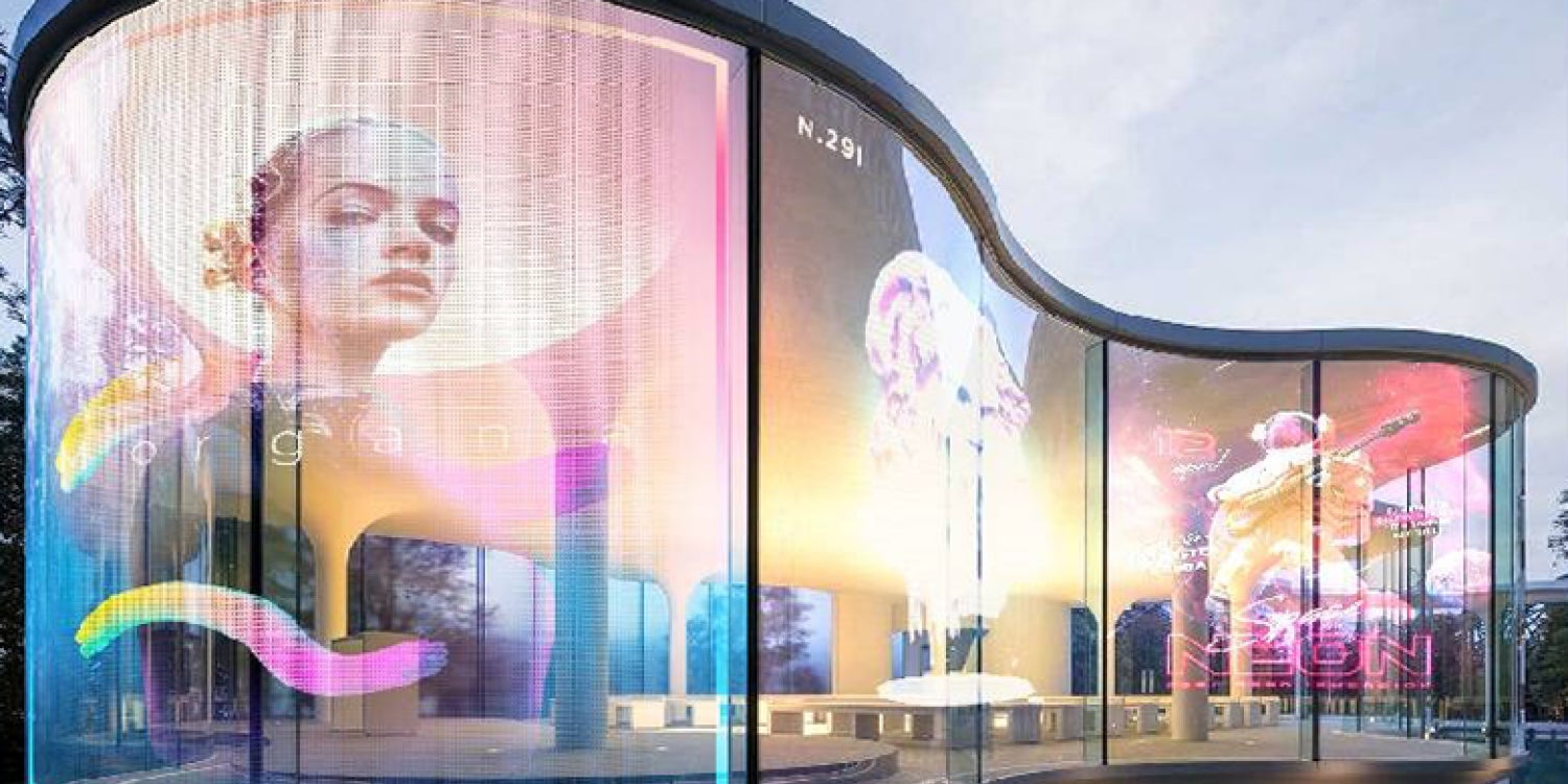LED walls and digital displays, supplied and installed