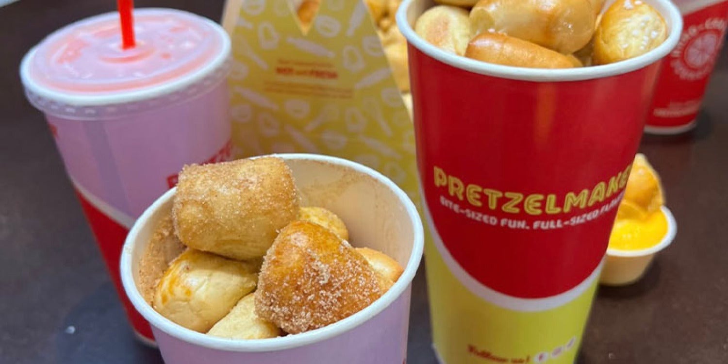 Pretzelmaker Pounces on Poughkeepsie: The Great East Coast Expansion Pretzelmaker Pounces on Poughkeepsie: The Great East Coast Expansion