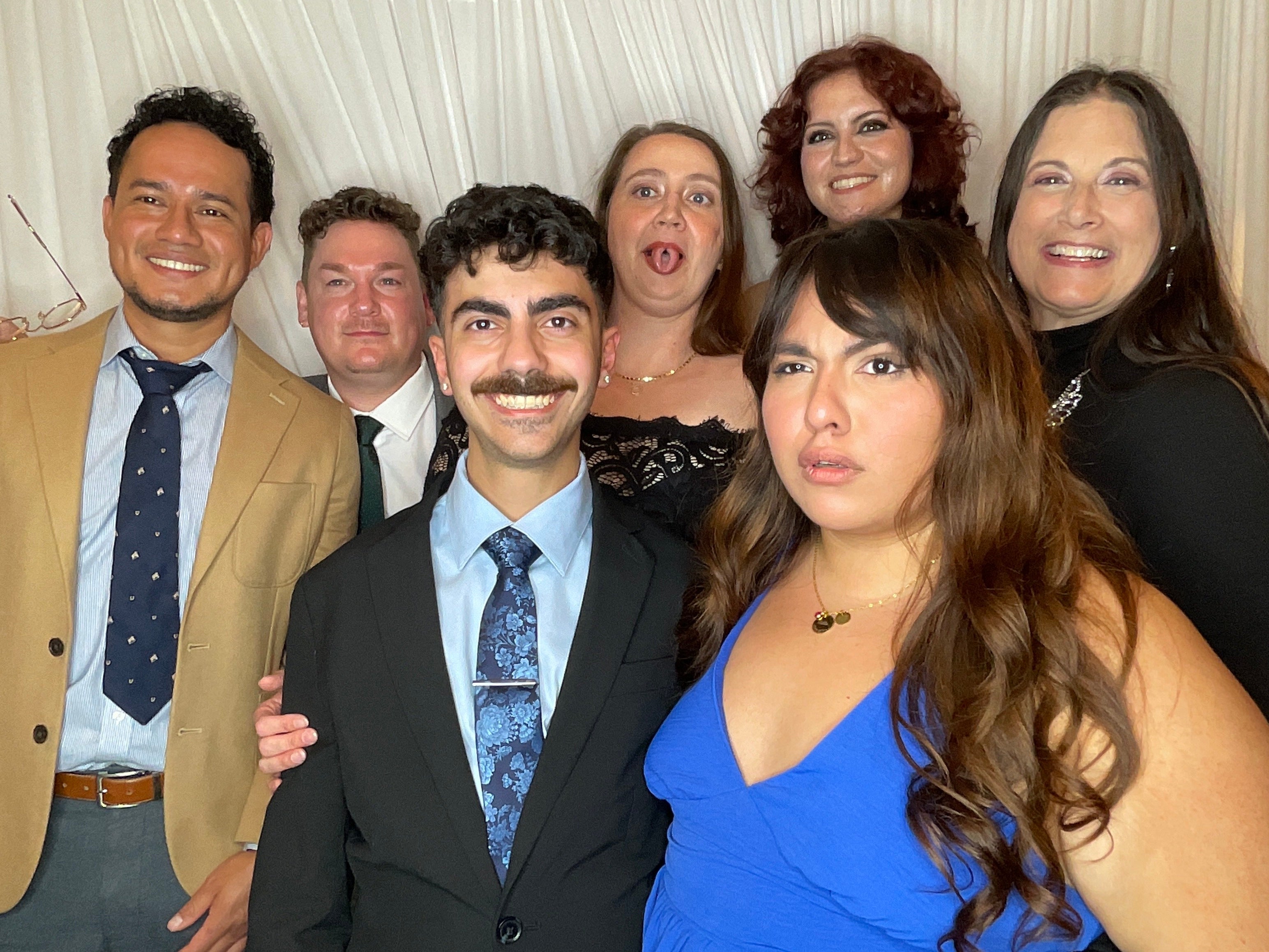 Meet The Team