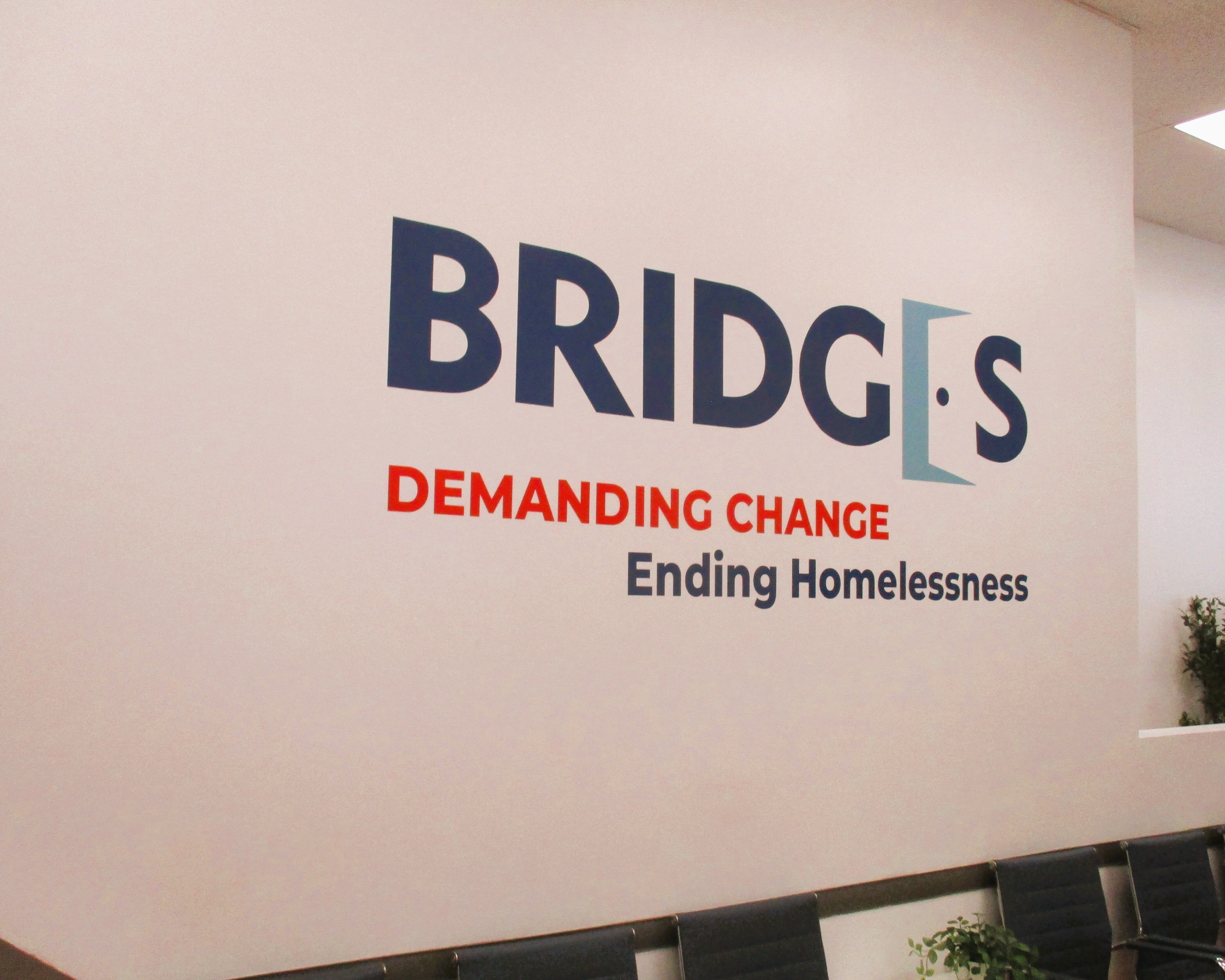 Bridge Your Brand and Office with Wall Graphics
