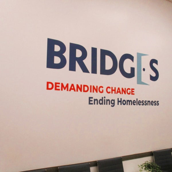 Bridge Your Brand and Office with Wall Graphics