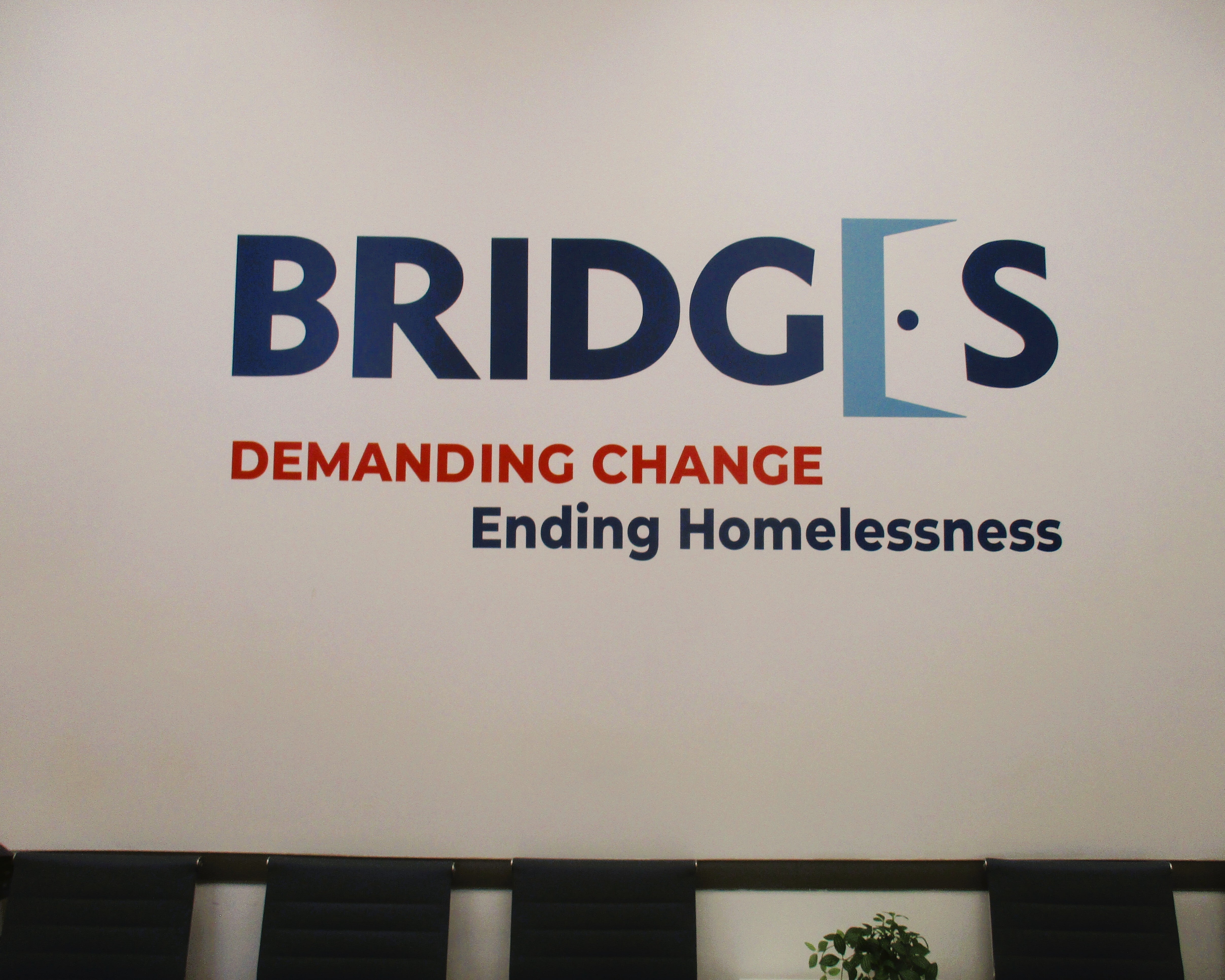 Bridge Your Brand and Office with Wall Graphics