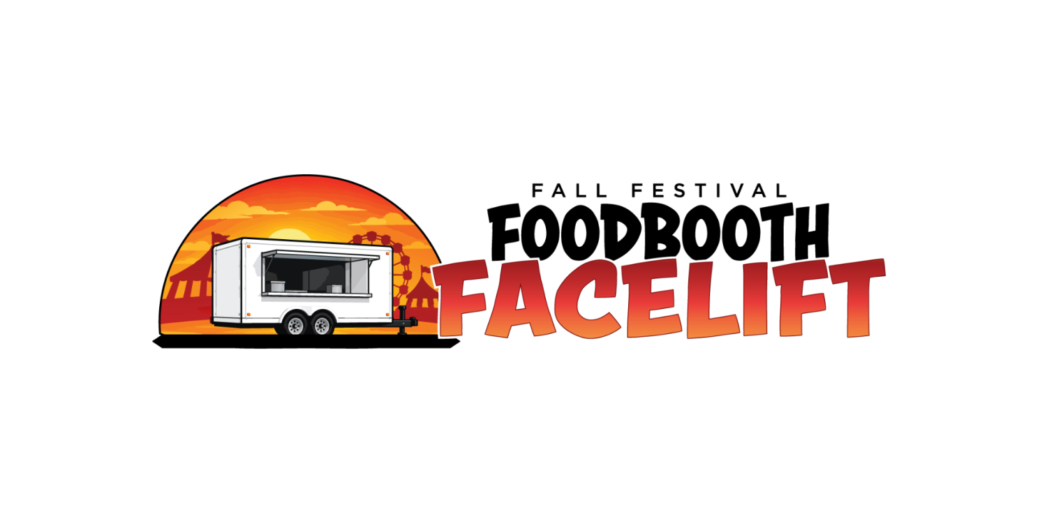 Fall Festival Foodbooth Facelift