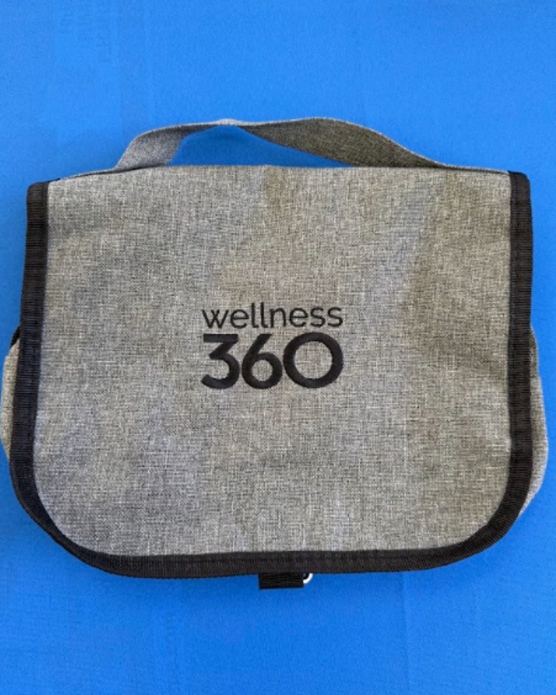 Custom Toiletry Bags for Watkins Wellness