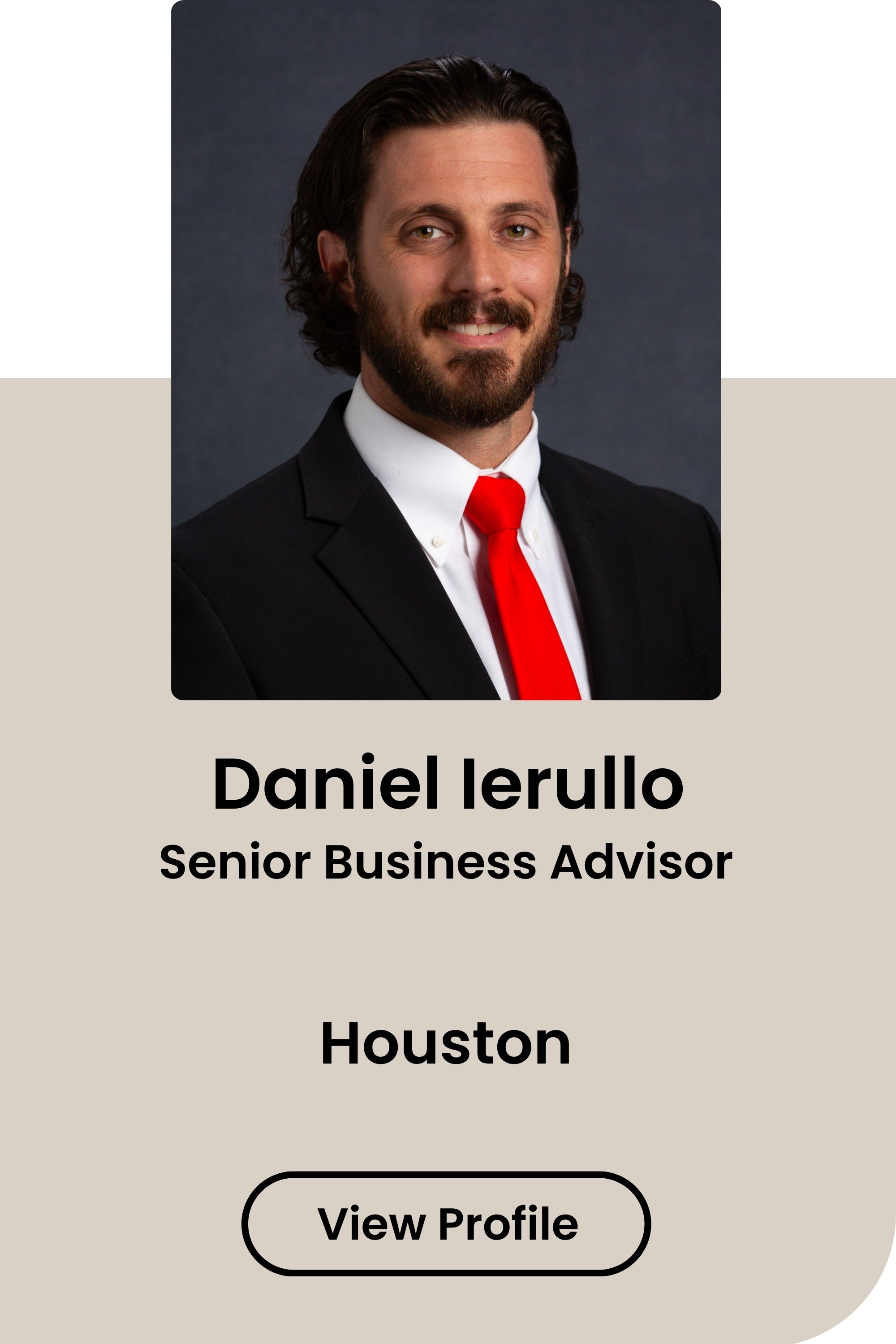 Houston Business Broker with Transworld Business Advisors