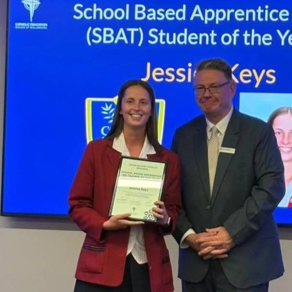 Jess Keys