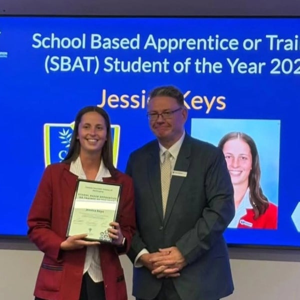 School Based Apprentice Of The Year 2026