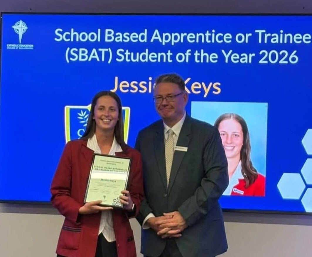 School Based Apprentice Of The Year 2026