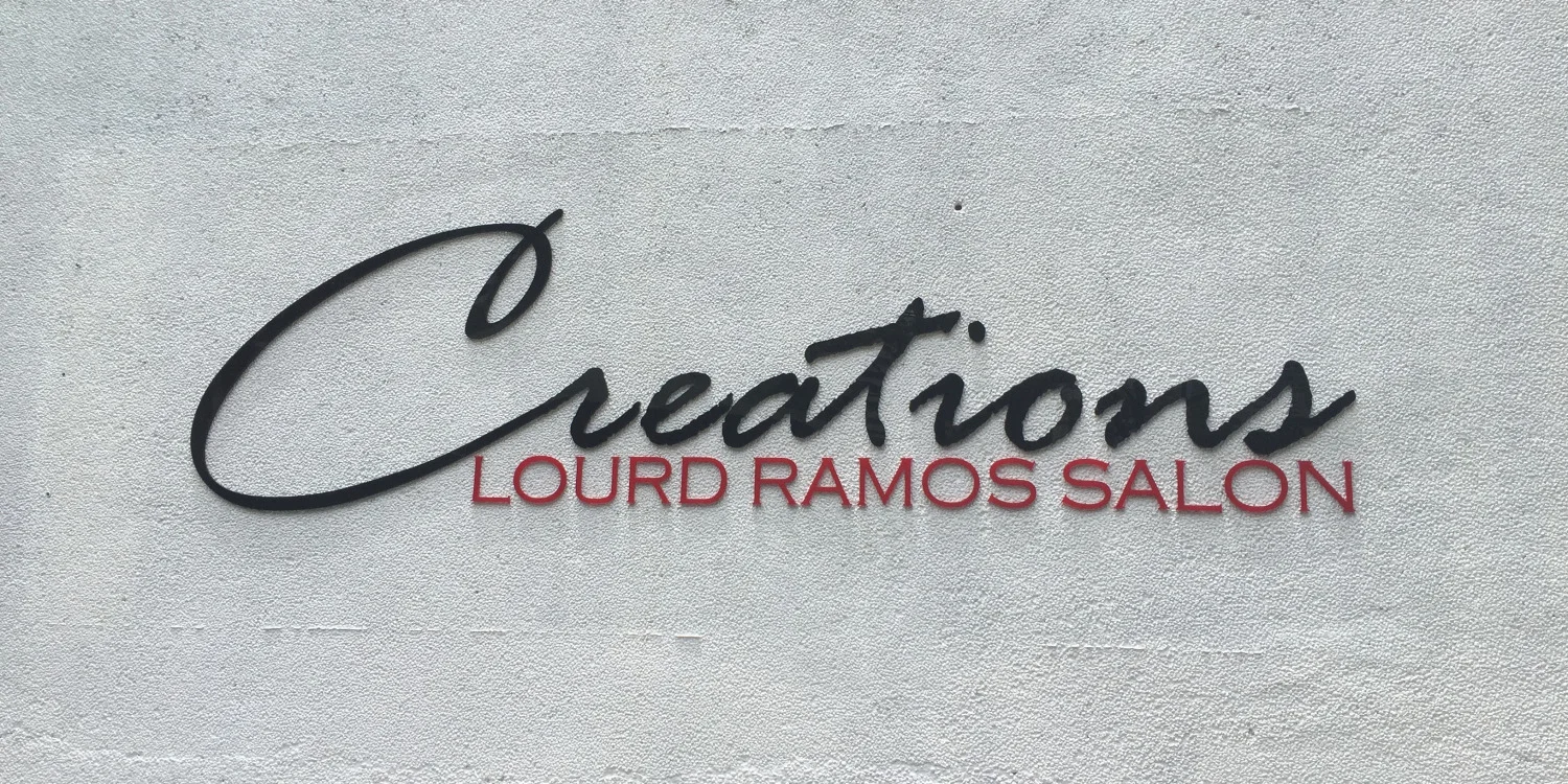 Dimensional Lettering in Philippines