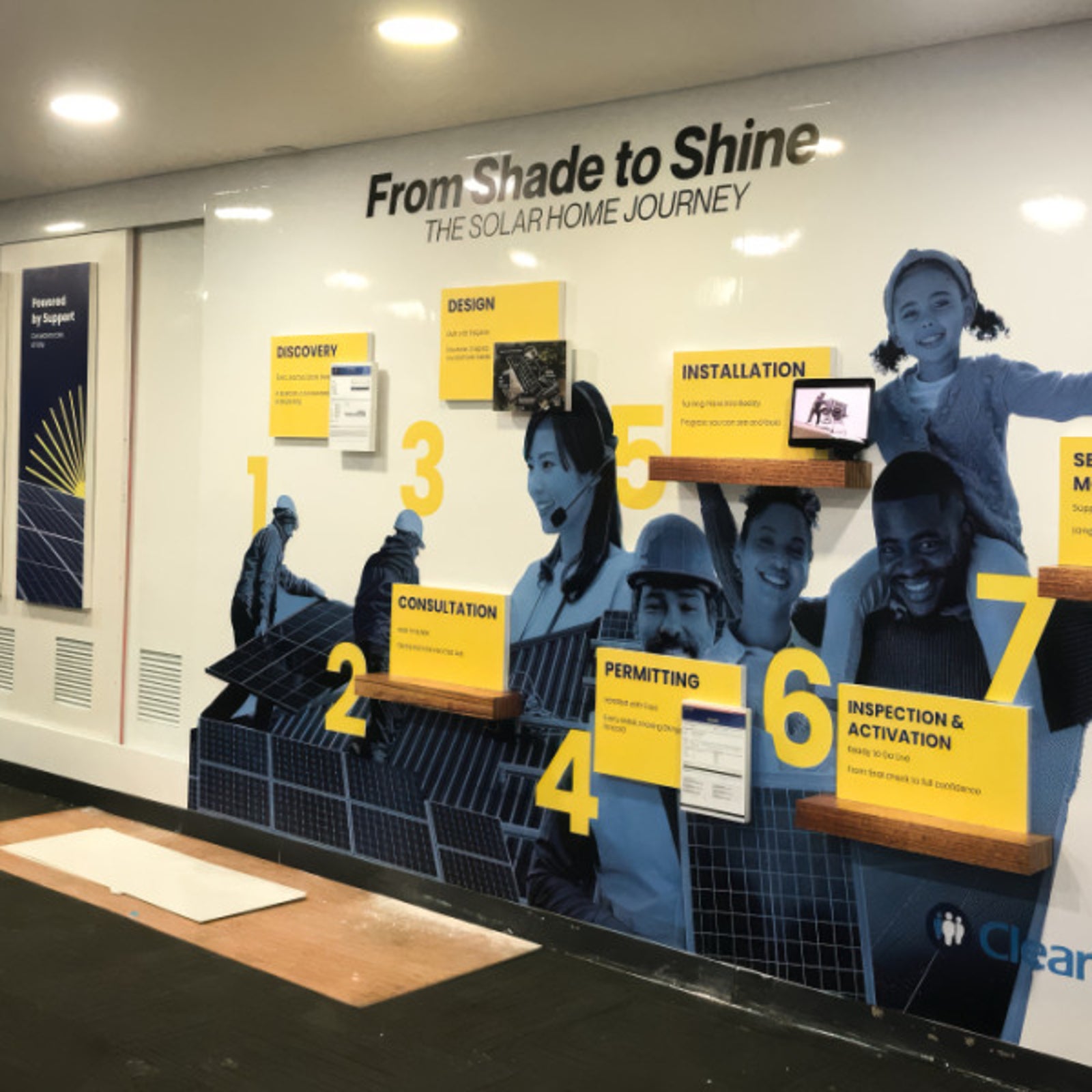 Wall Graphics & Murals