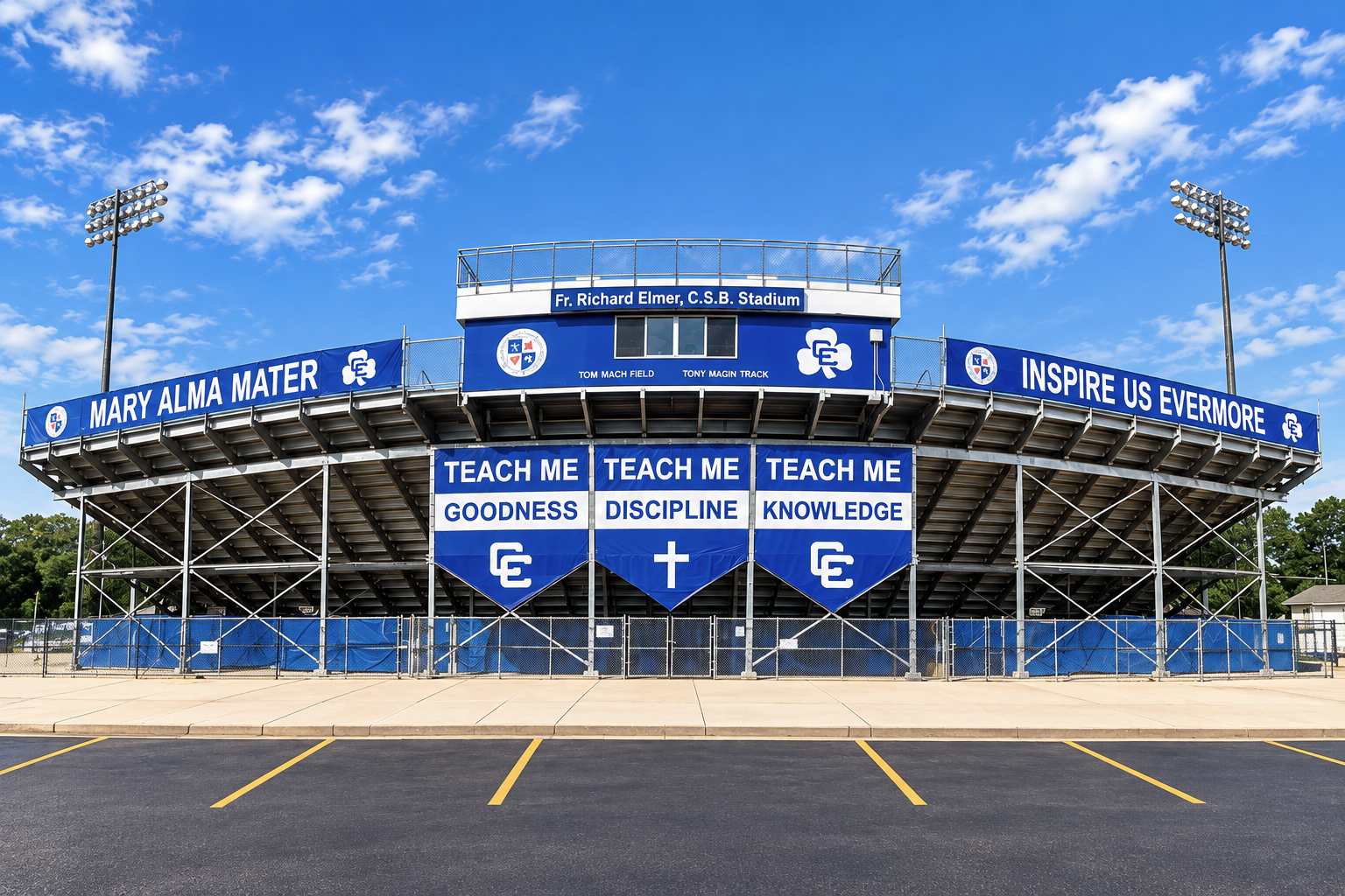 A Complete Guide to School Signage: Exterior, Interior, ADA & Wayfinding
