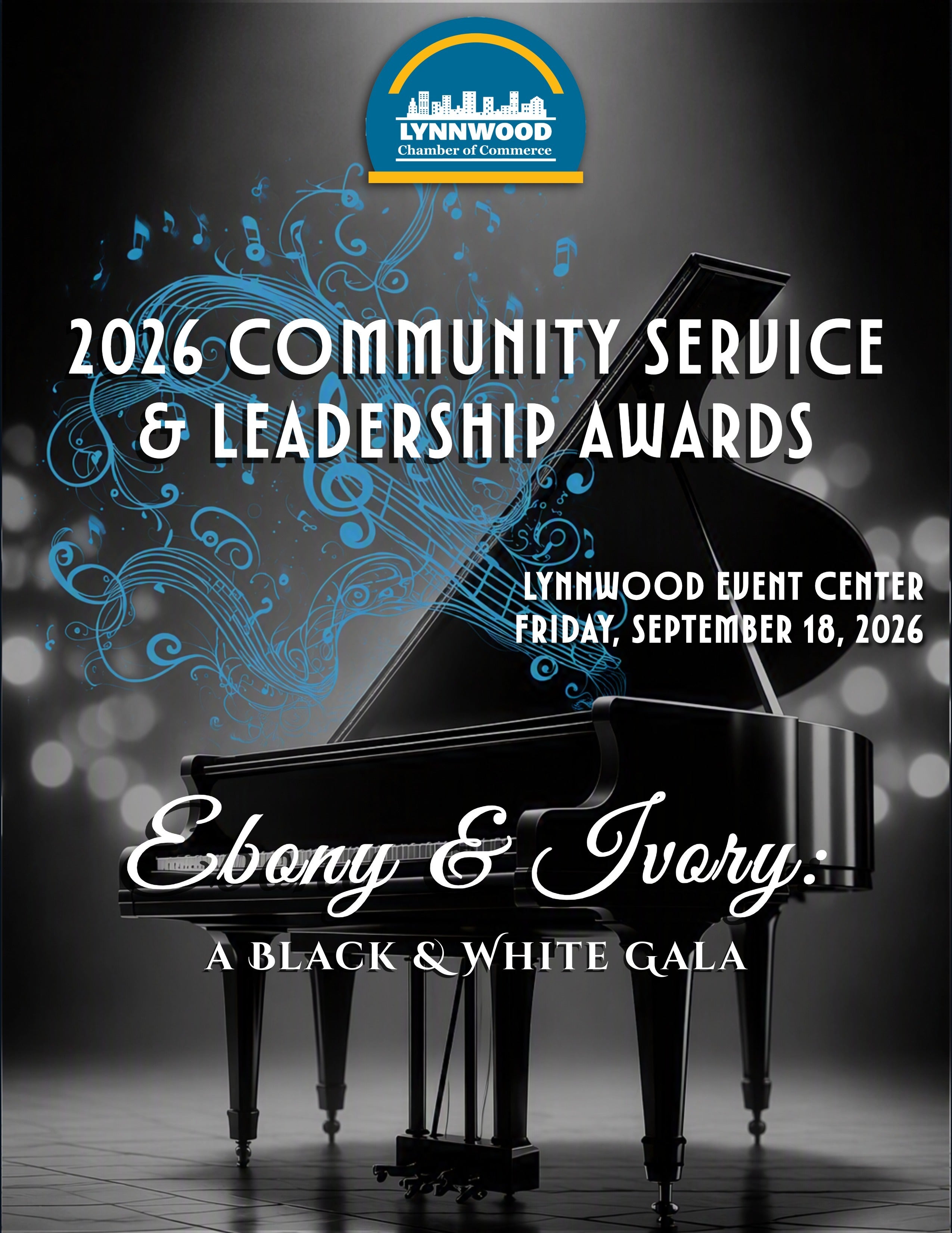 A Great Evening Celebrating Leadership and Community at Lynnwood Event Center, Lynnwood WA