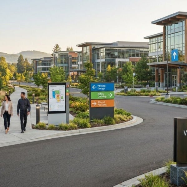 Overlake Business Park Wayfinding Solutions: A Buyer’s Guide