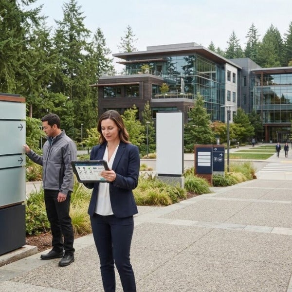 Commercial Property Sign Management in Kirkland: A Practical Buying Guide
