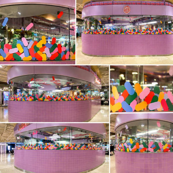 Sprinkling Some Personality | Signarama Chatswood