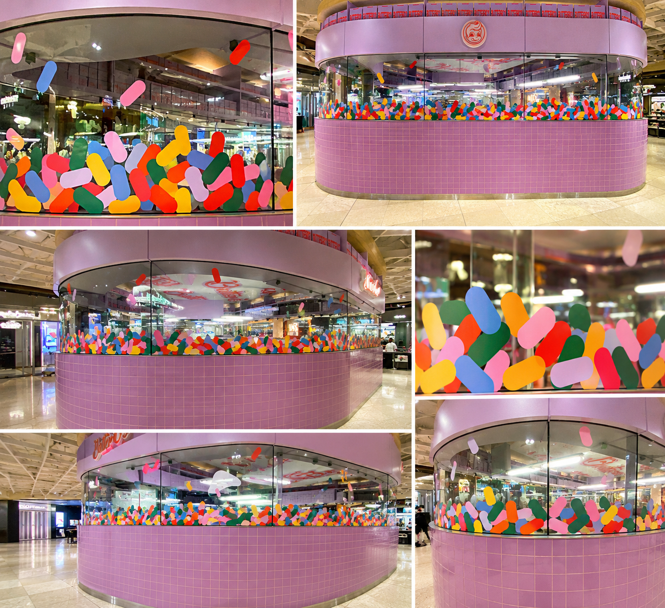 Sprinkling Some Personality | Signarama Chatswood