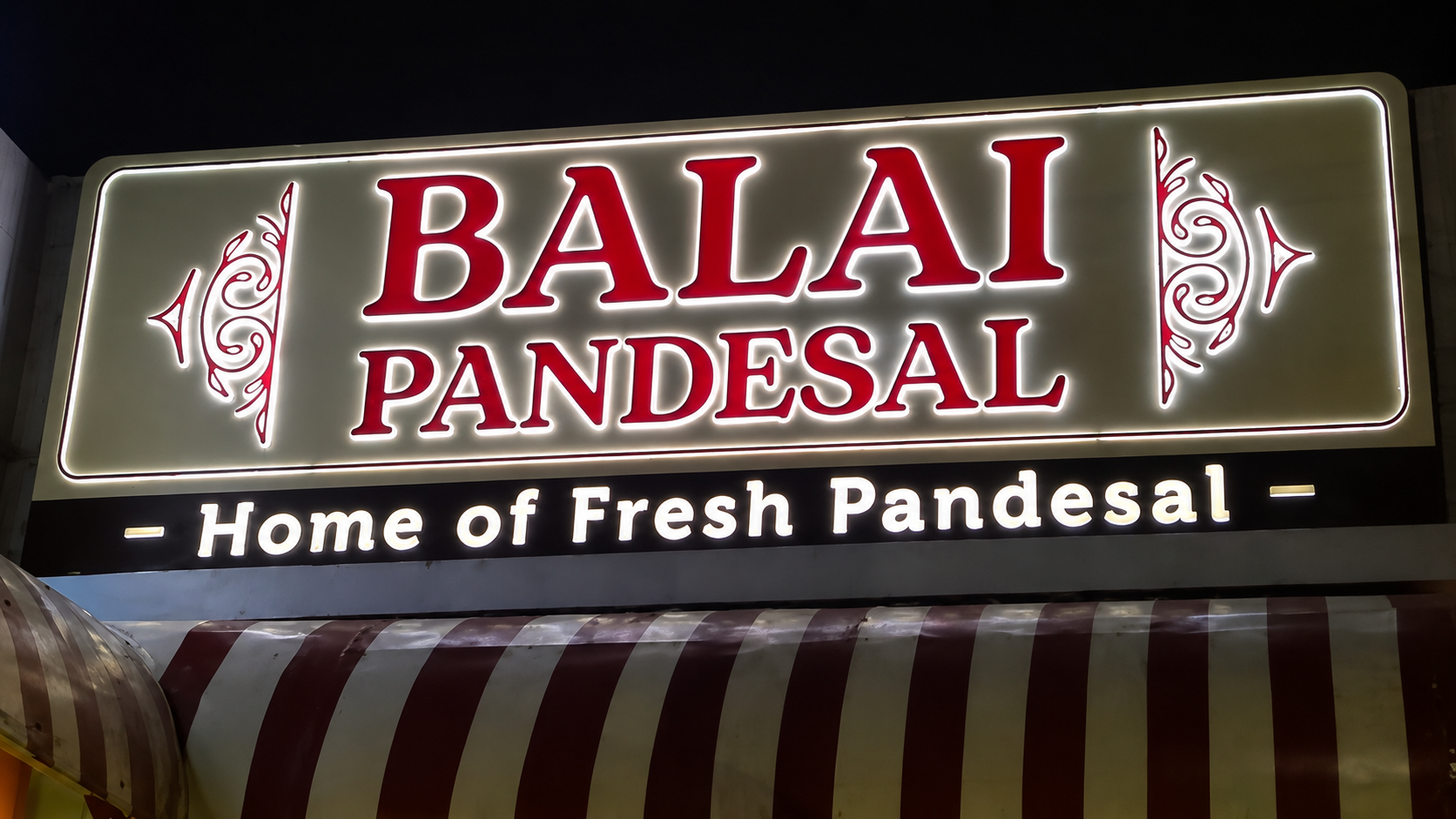 Cafes & Restaurant Signage