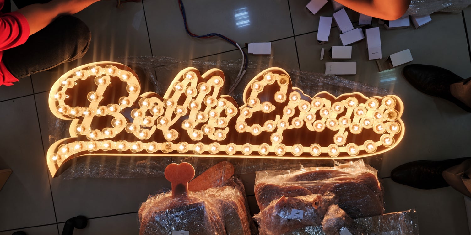 Custom Signs