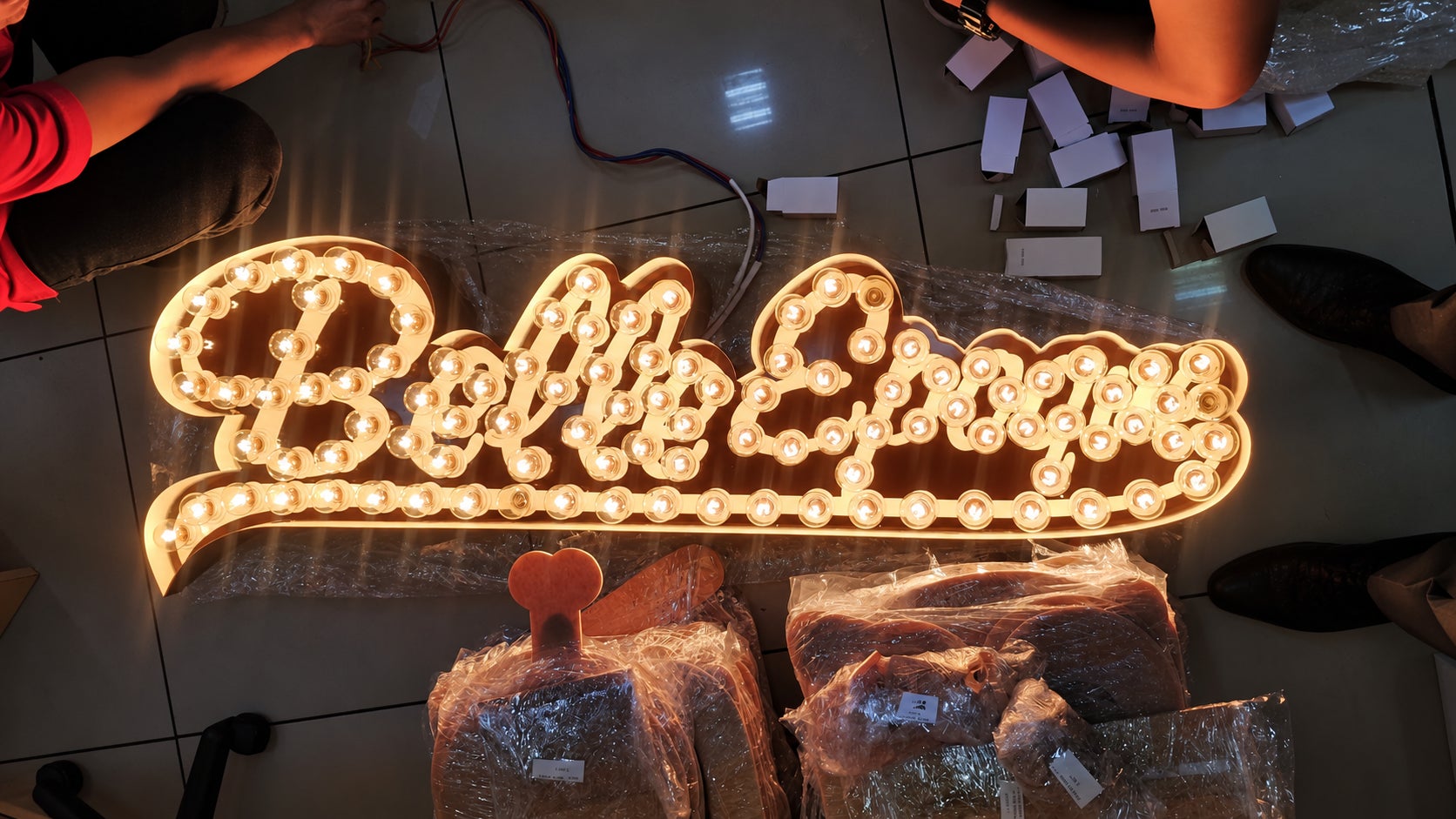 Custom Signs
