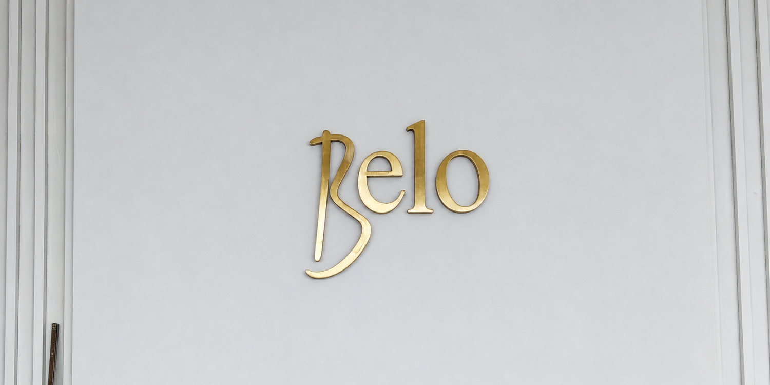 Built-Up Letters
