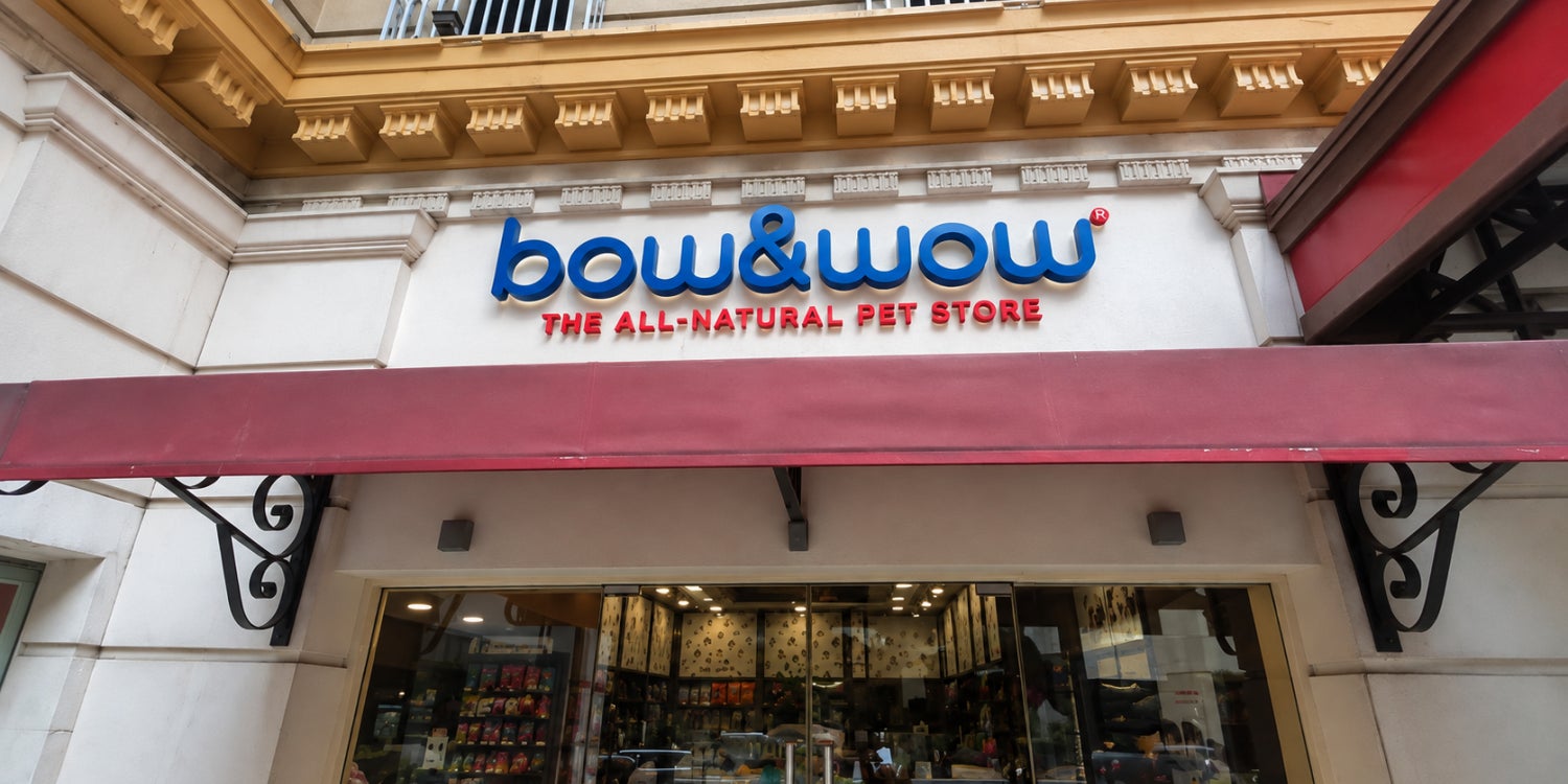 Storefront Signage
