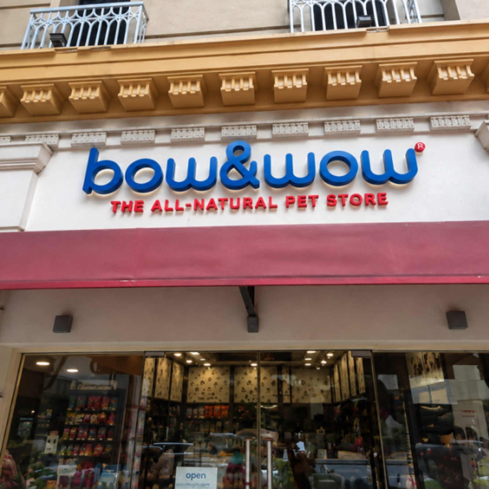 Store Front Signs