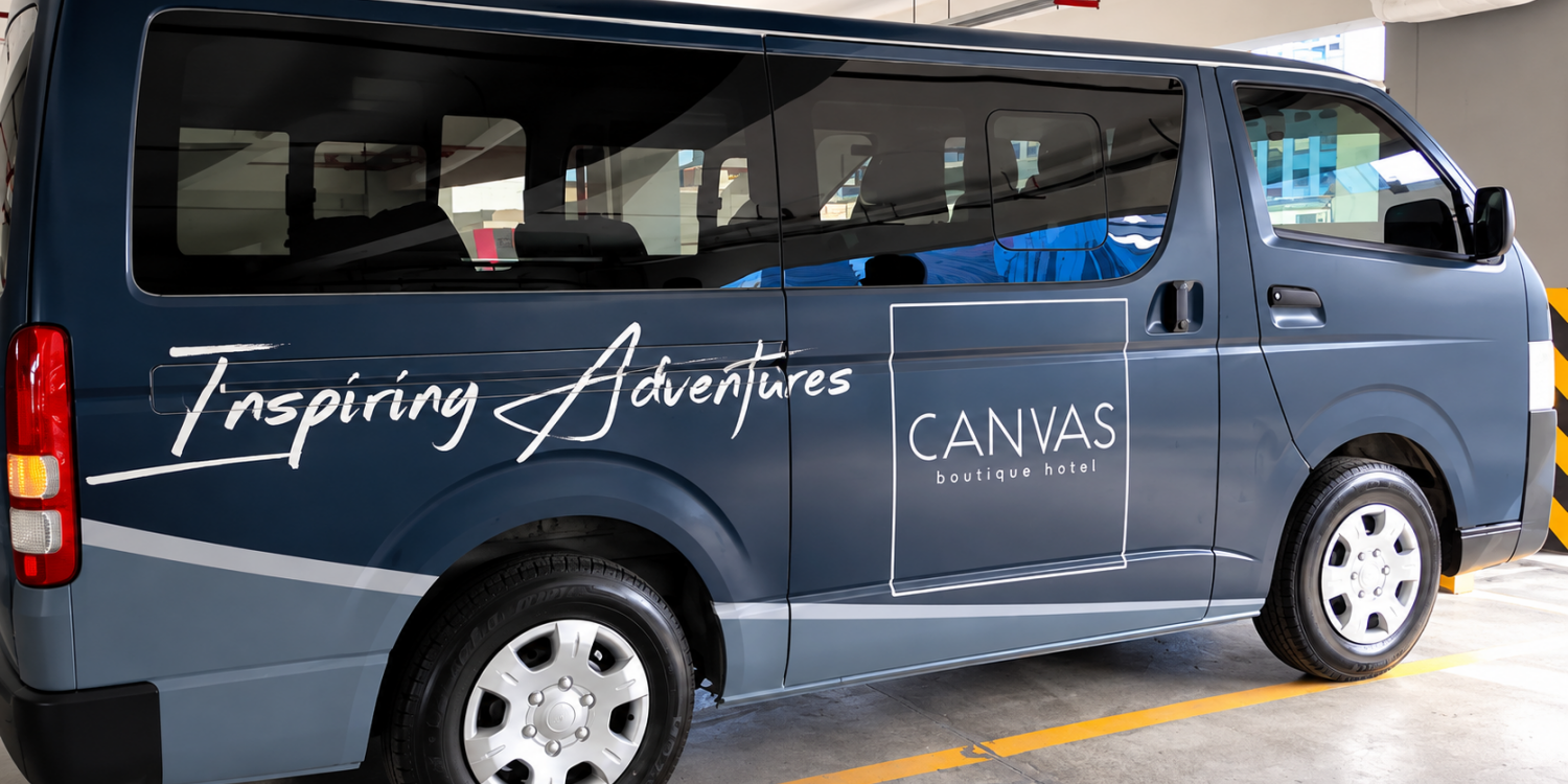 Vehicle Lettering
