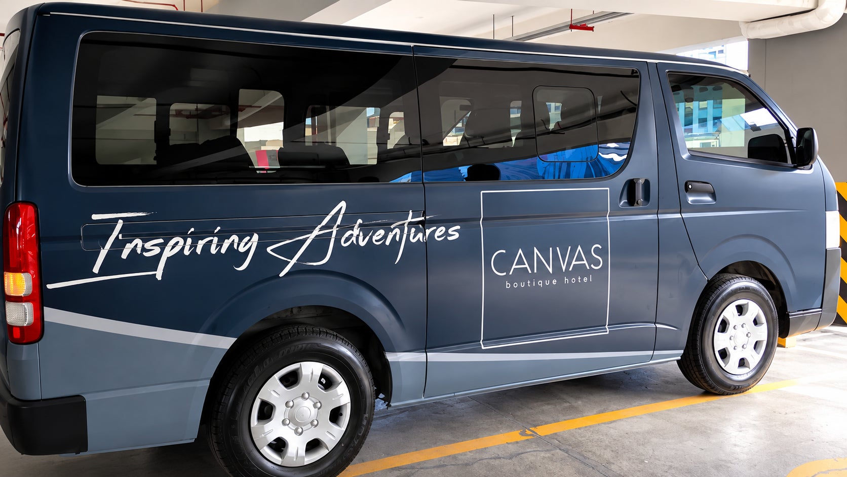 Van Signs and Wraps