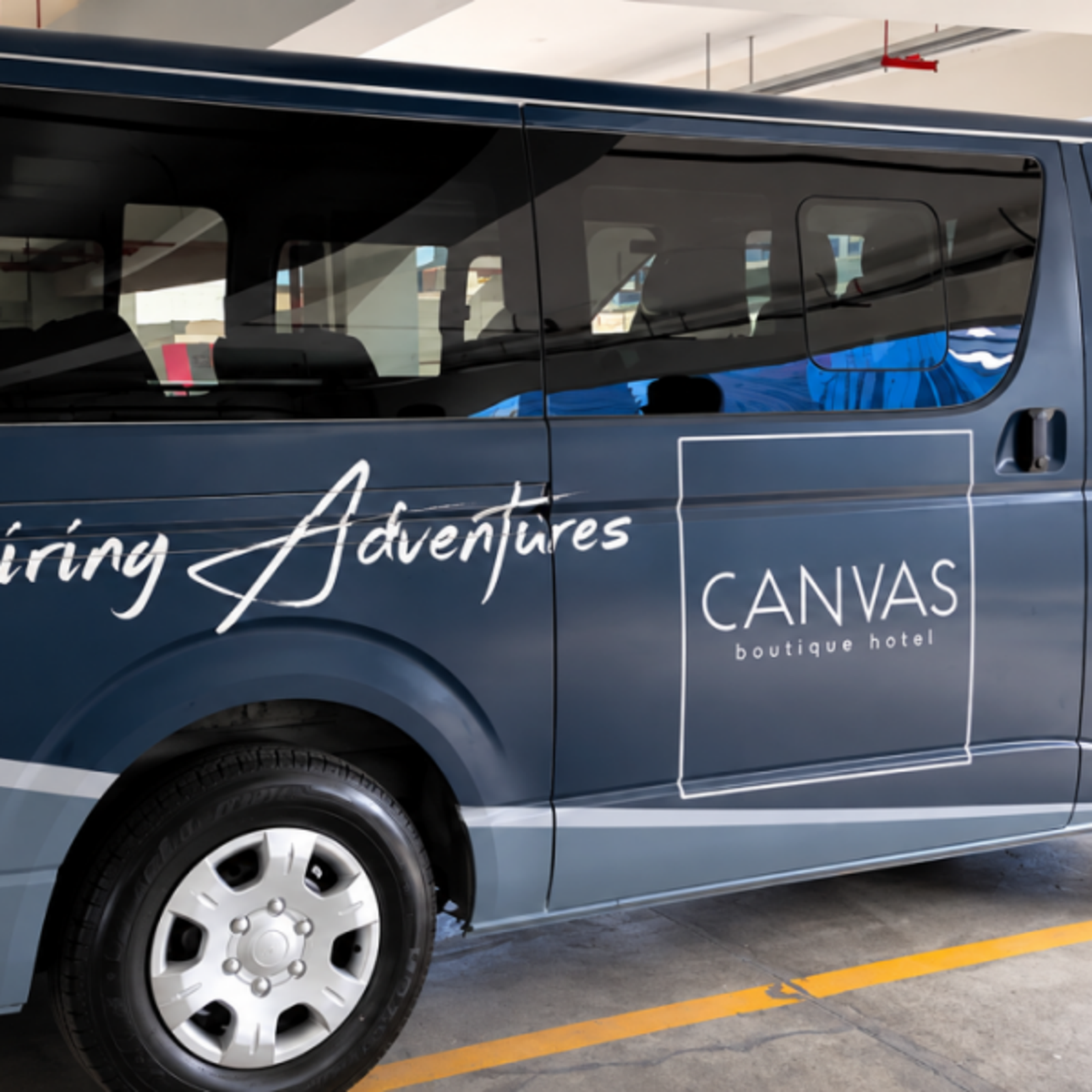 Van Wraps