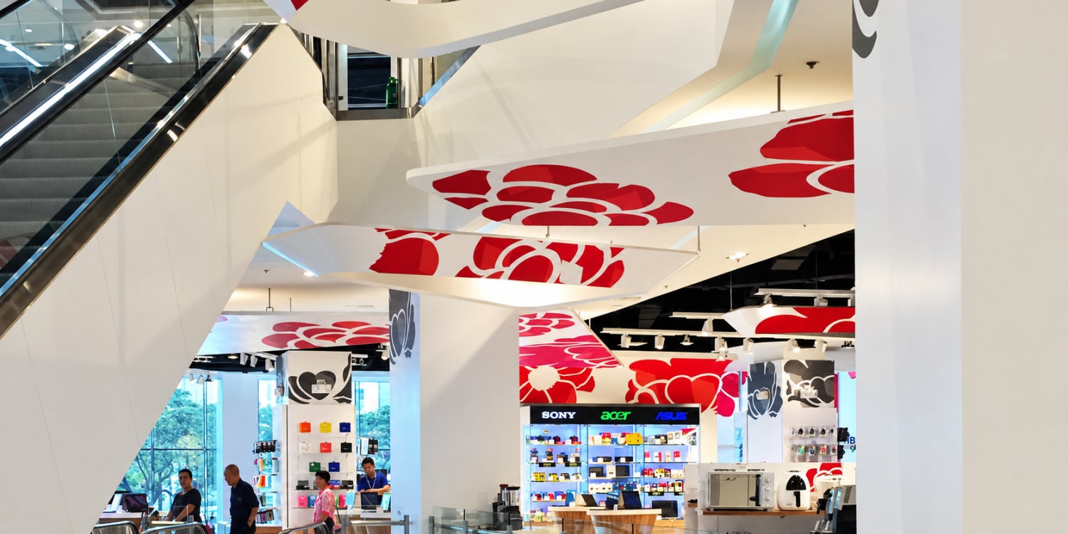 Wall Graphics in Philippines