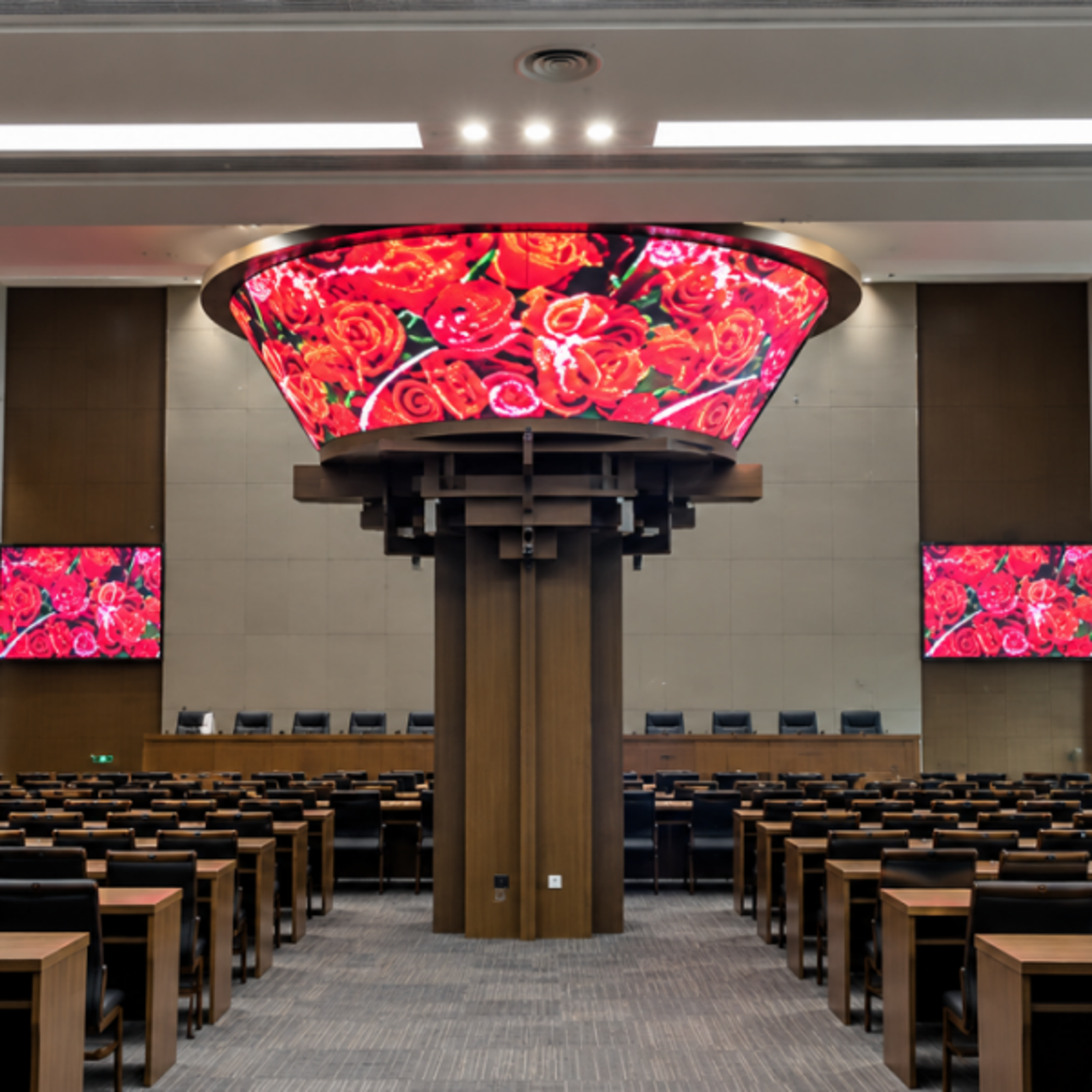 Indoor LED Wall