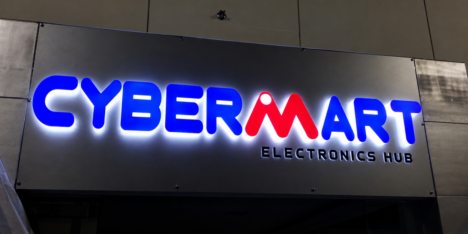 3D Signs & Lettering