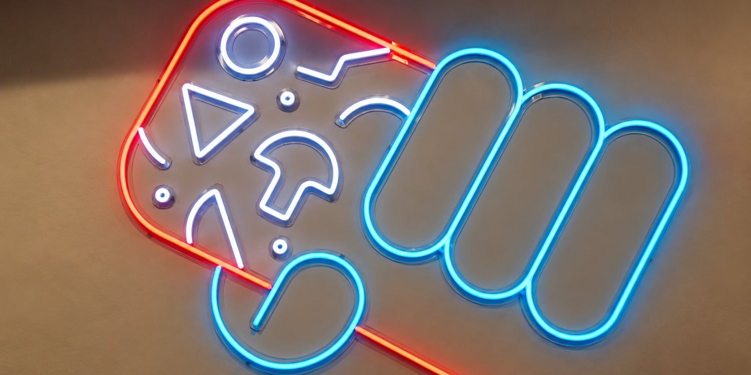 Neon Signs in Philippines
