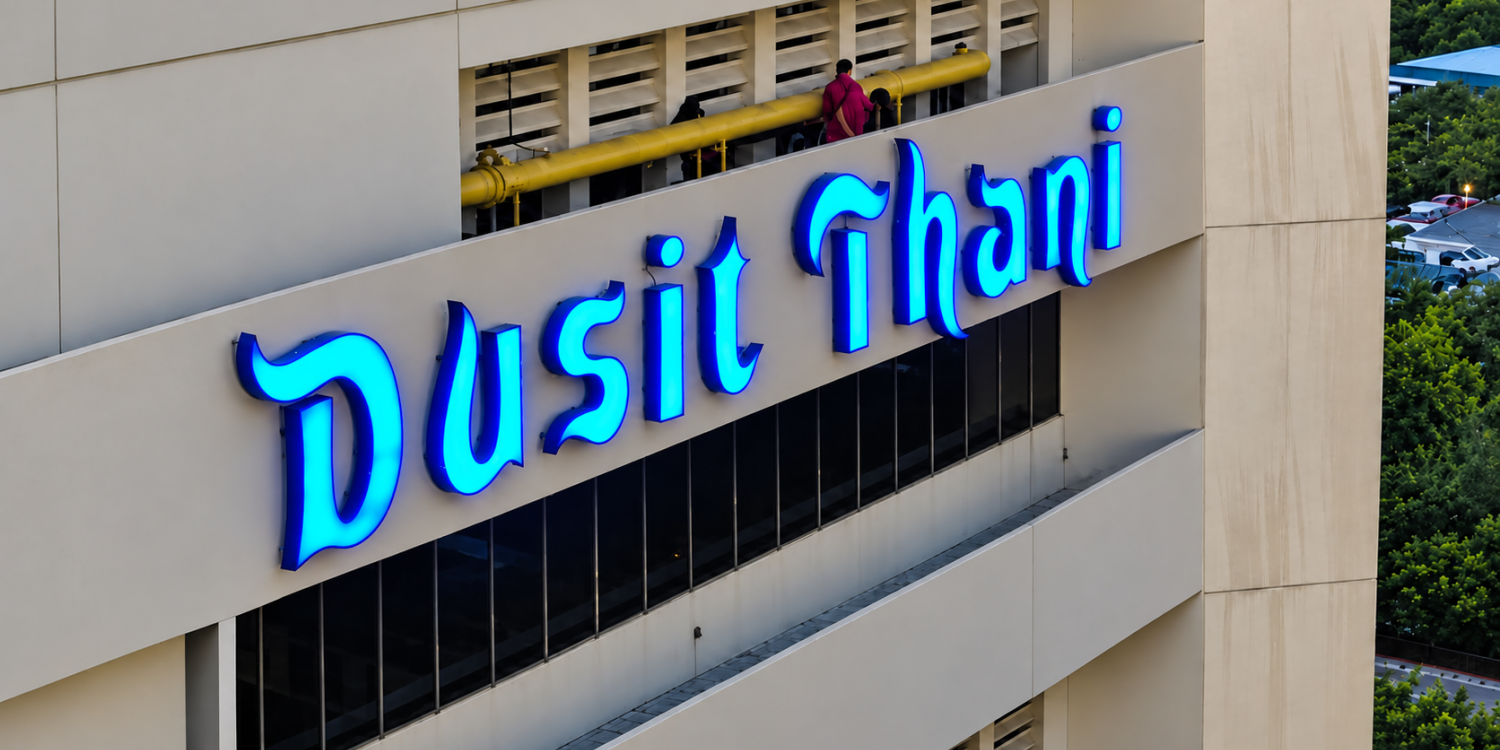 3D Signs & Lettering