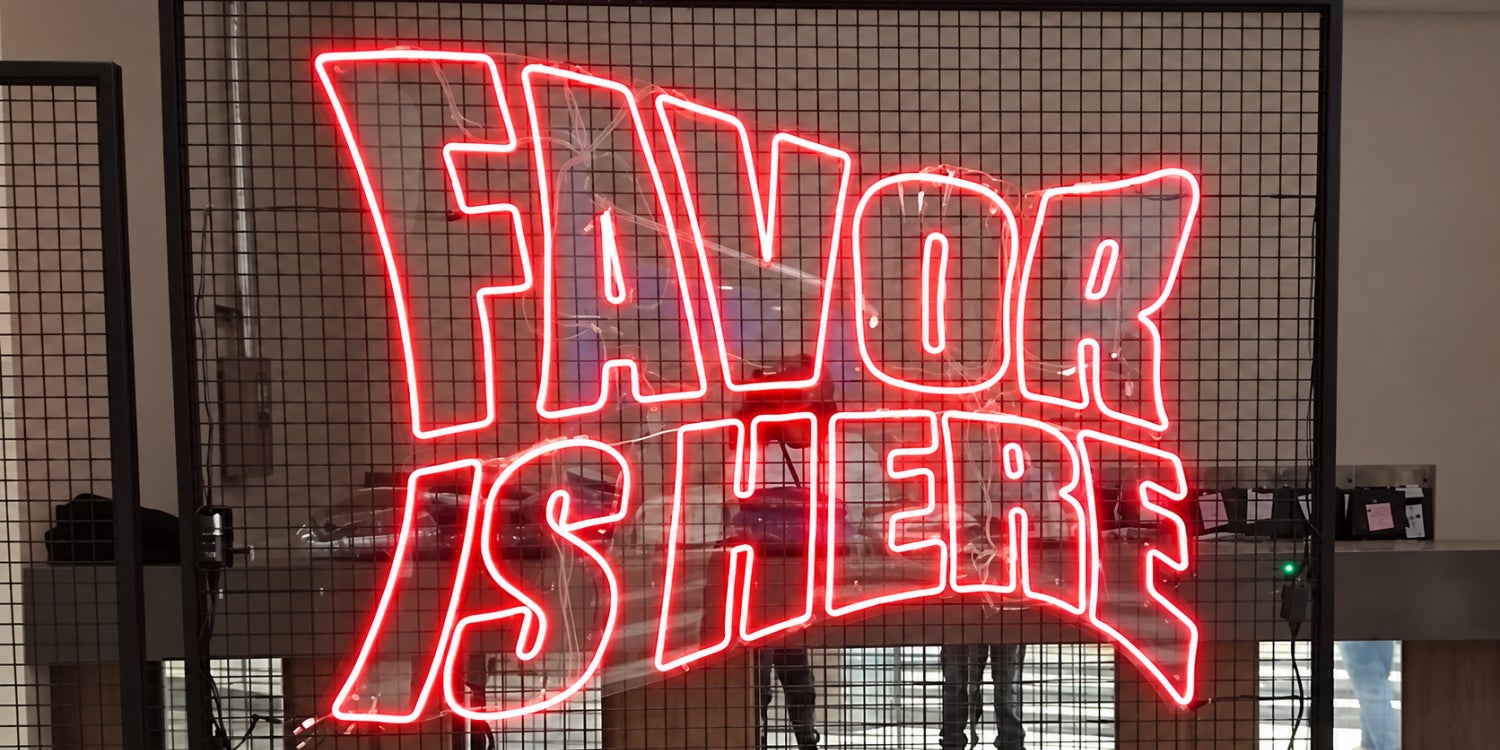 Neon Signs in Philippines