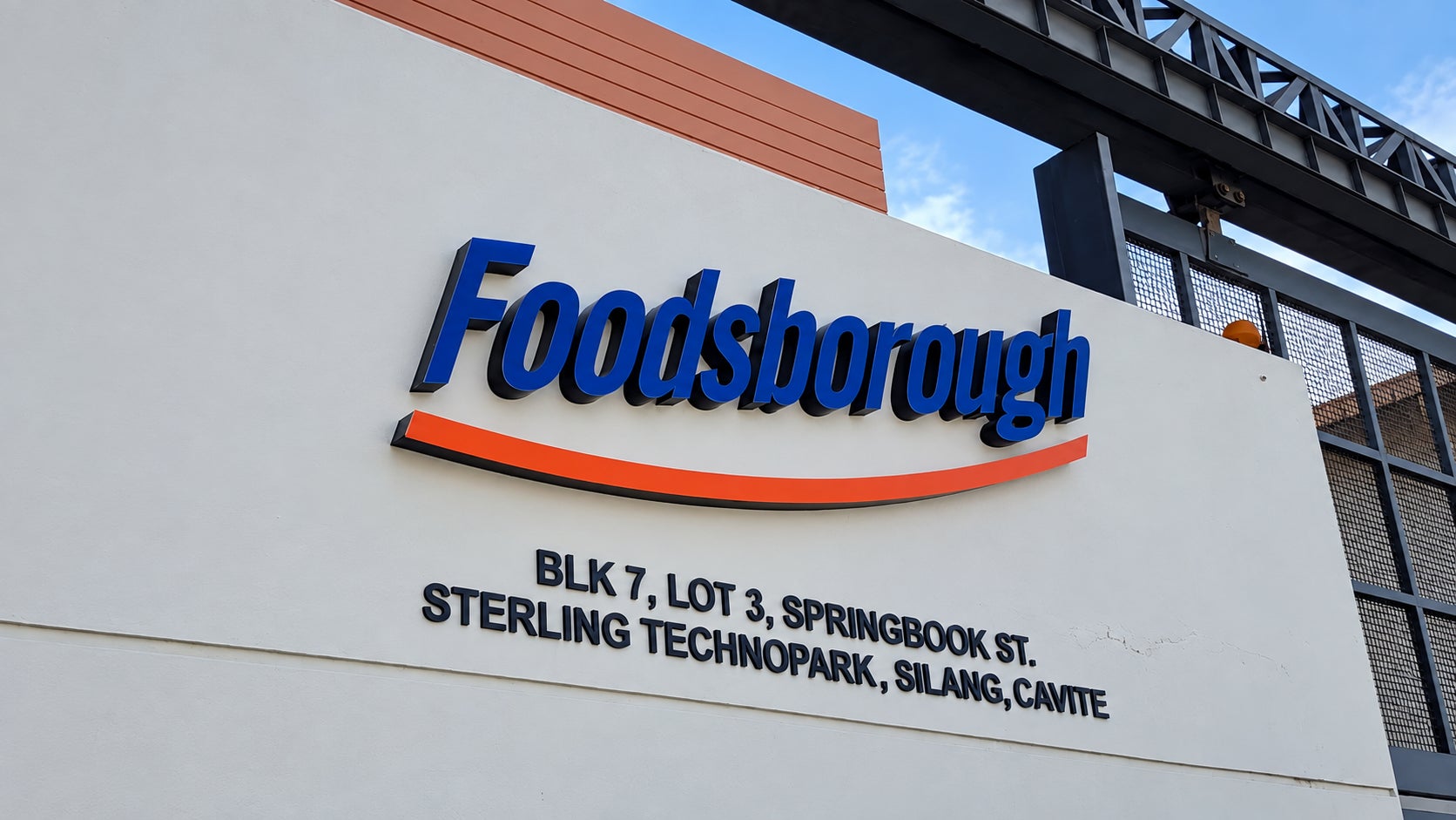 Storefront Signage