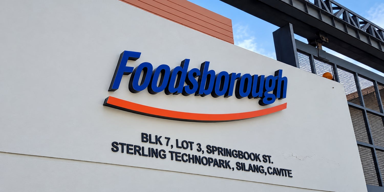 Storefront Signage