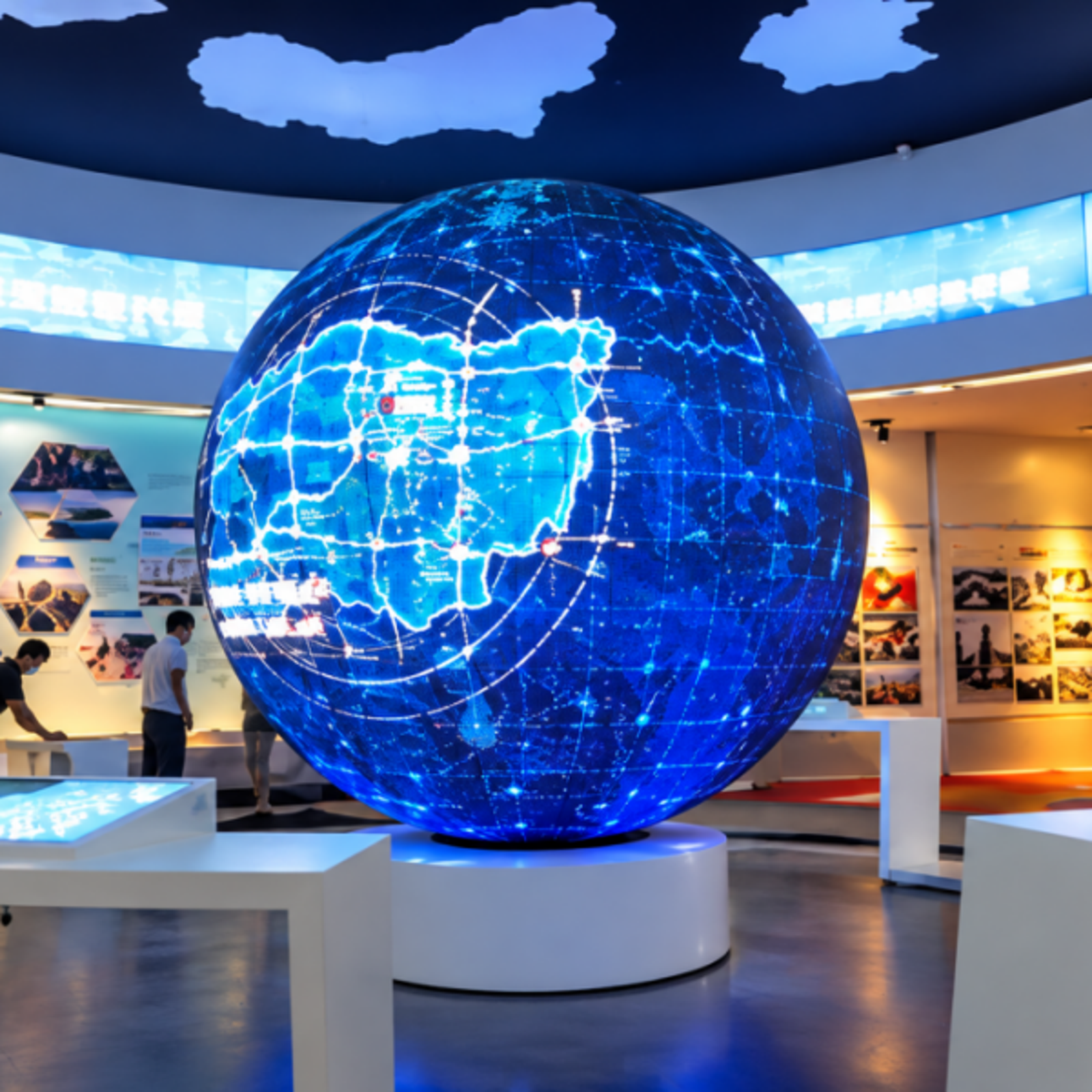Digital Signs and Displays