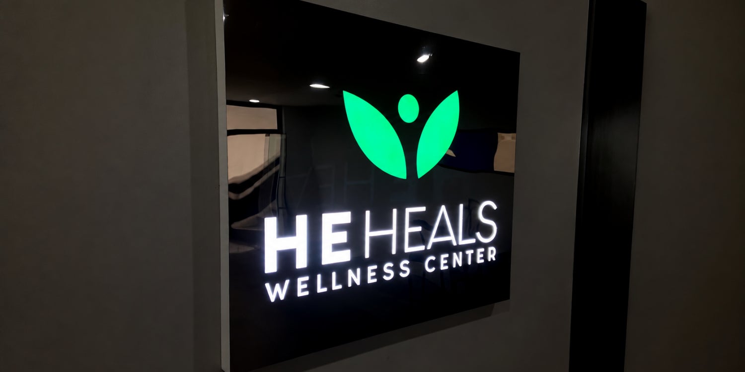 LED Backlit Signs in Philippines