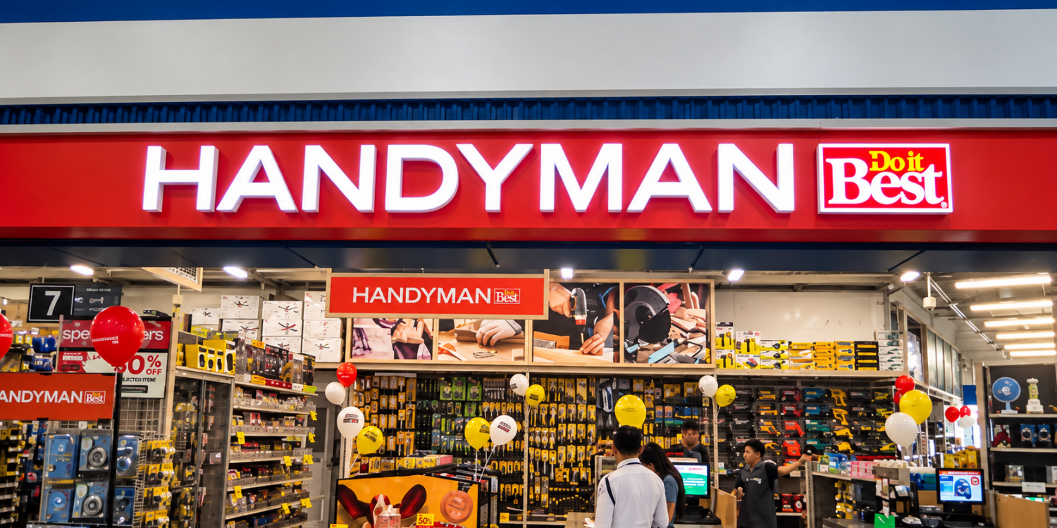 Storefront Signs in Philippines
