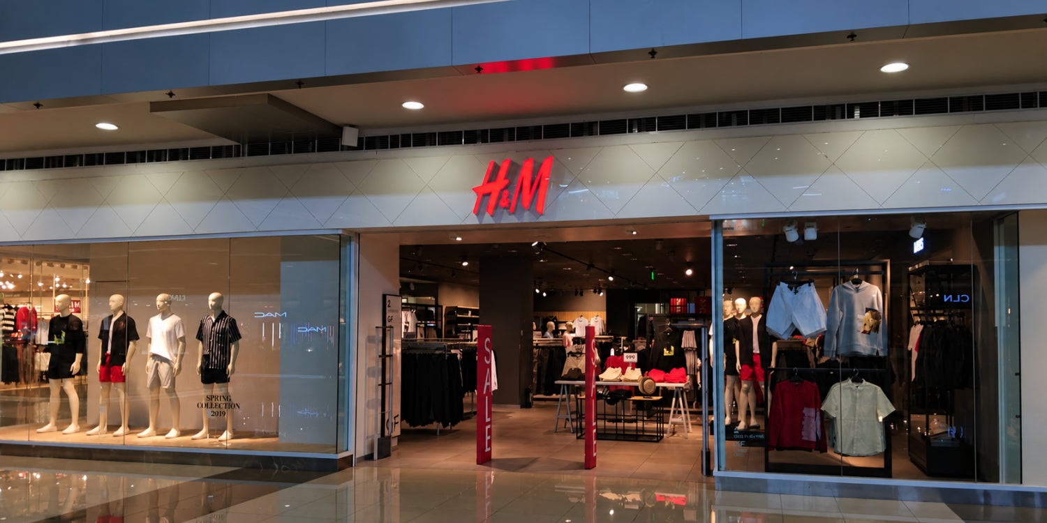Retail Signs