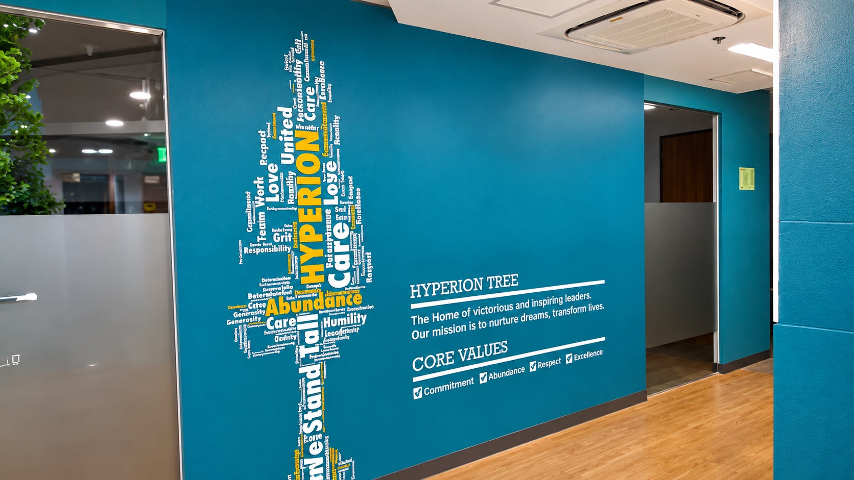 Office Signs